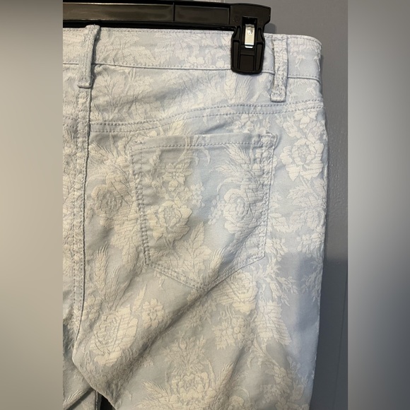Nine West Printed Jeans - Picture 5 of 5